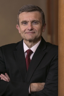 Amir Pasic, Eugene R. Tempel Dean, Lilly Family School of Philanthropy