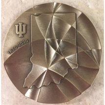 Indiana University Bicentennial Medal