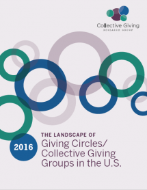 Raising nearly $1.3 billion since inception, giving circles effectively engage all types of donors, new study finds