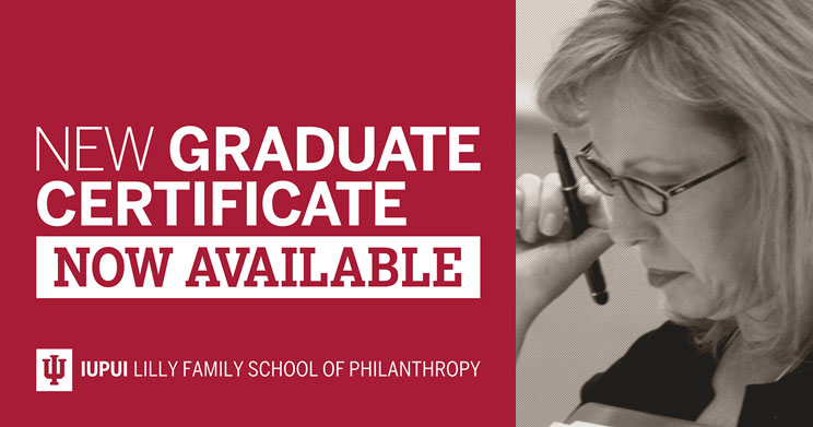 New graduate certificate now available