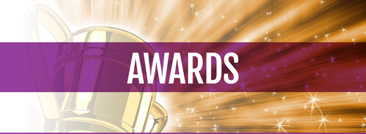 awards graphic
